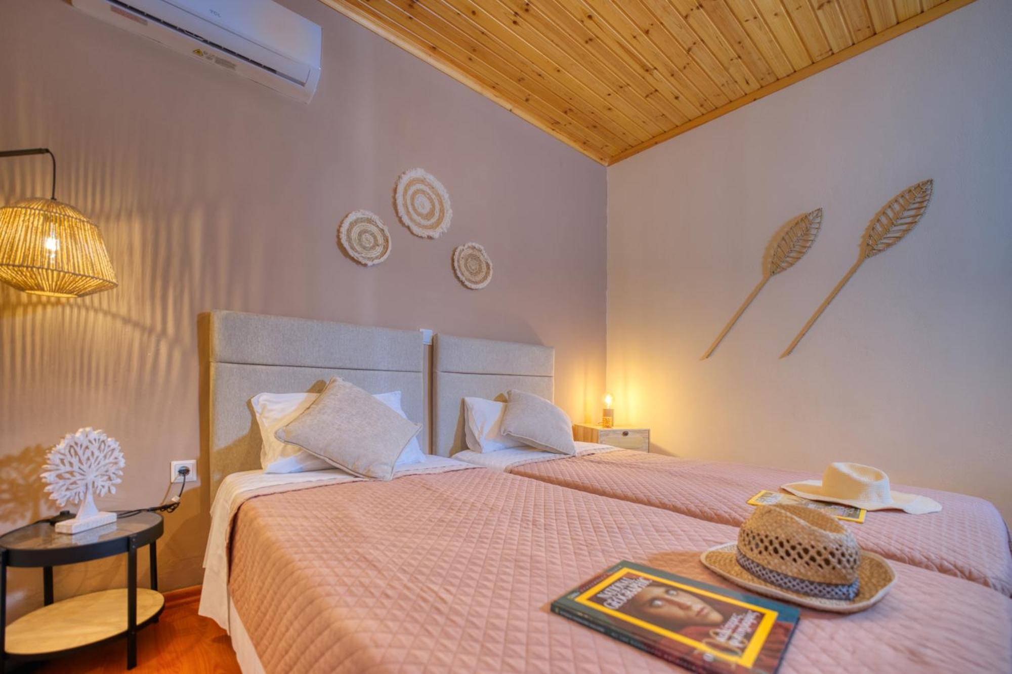 Artemis Prasoudi Beach Halikounas ภายนอก รูปภาพ